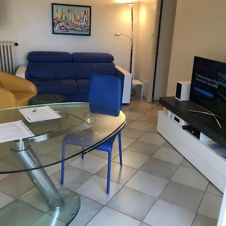 Διαμέρισμα Centre-mer-veille Ville Αντίμπ